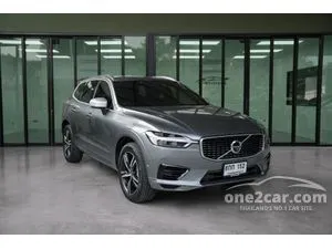 2018 Volvo XC60 2.0 T8 R-Design SUV