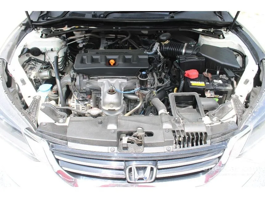 2013 Honda Accord EL i-VTEC Sedan