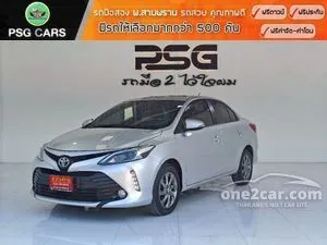 2020 Toyota VIOS 1.5 Mid Sedan
