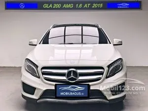 2015 Mercedes-Benz GLA200 1.6 AMG SUV