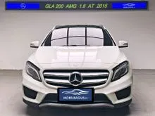 2015 Mercedes-Benz GLA200 1.6 AMG SUV AT Low KM Istimewa