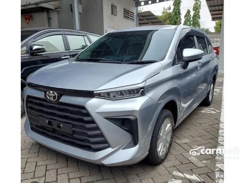 2024 Toyota Avanza E MPV