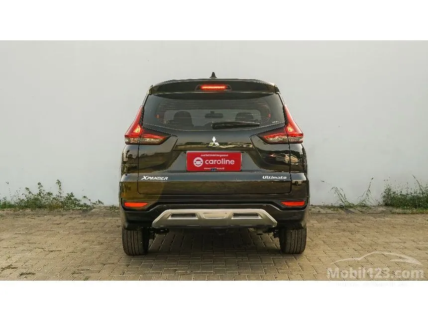 2021 Mitsubishi Xpander Ultimate MPV