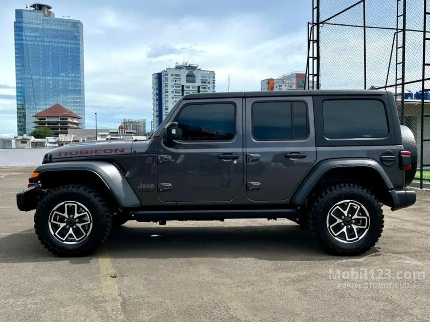 2026 Jeep Wrangler Rubicon 4 Door SUV