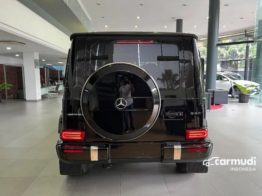 2023 Mercedes-Benz G63 AMG Urban Wide Track SUV