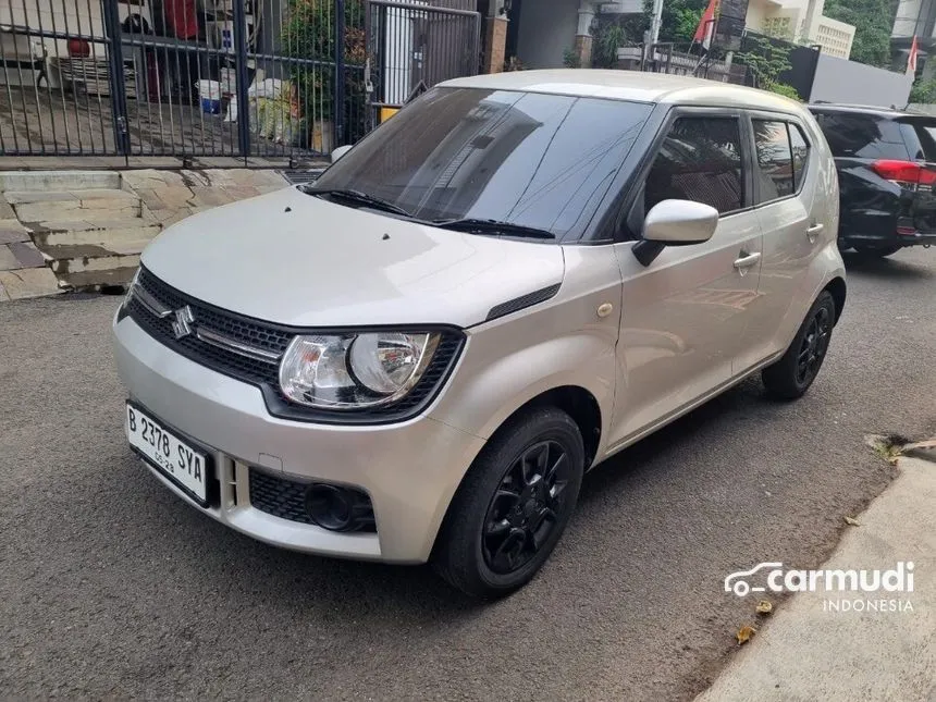 2018 Suzuki Ignis GL Hatchback