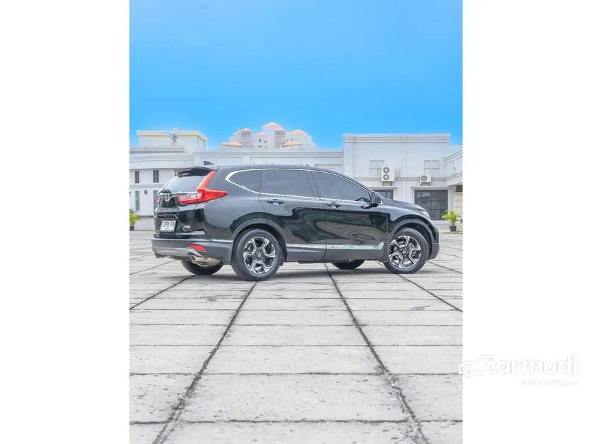 2017 Honda CR-V Turbo SUV