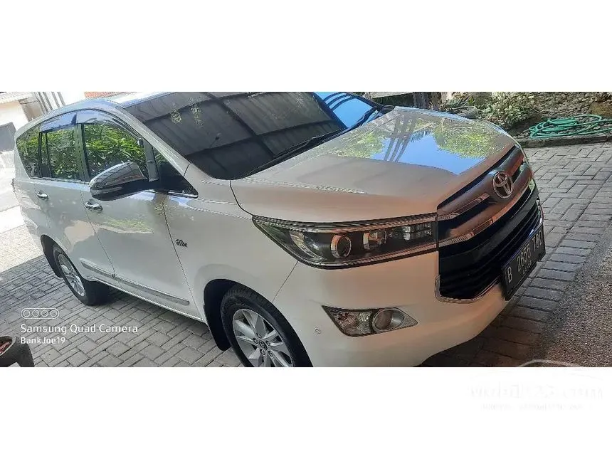 2017 Toyota Kijang Innova Q MPV