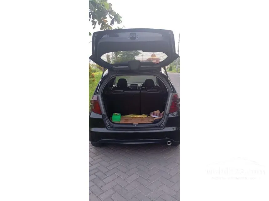 2008 Honda Jazz RS Hatchback