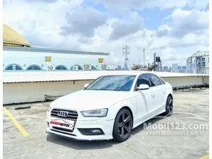 2012 Audi A4 1.8 TFSI Sedan