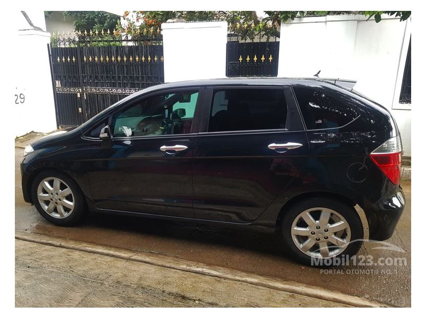 2005 Honda Edix MPV