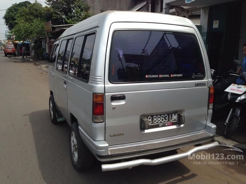 Jual Mobil Mitsubishi Colt T120 SS 2003 1 5 di DKI Jakarta 