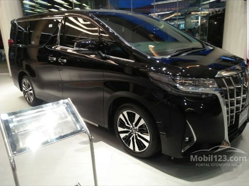 Jual Mobil  Toyota Alphard  2021  G 2 5 di DKI Jakarta 