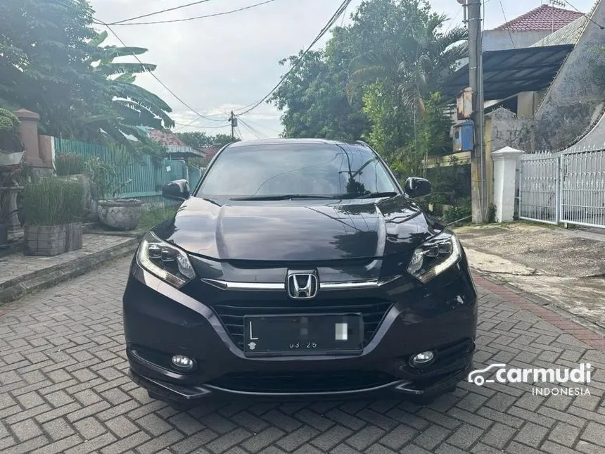 2015 Honda HR-V Prestige SUV