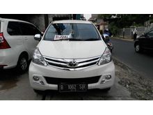 2014 Toyota Avanza 1.3 G