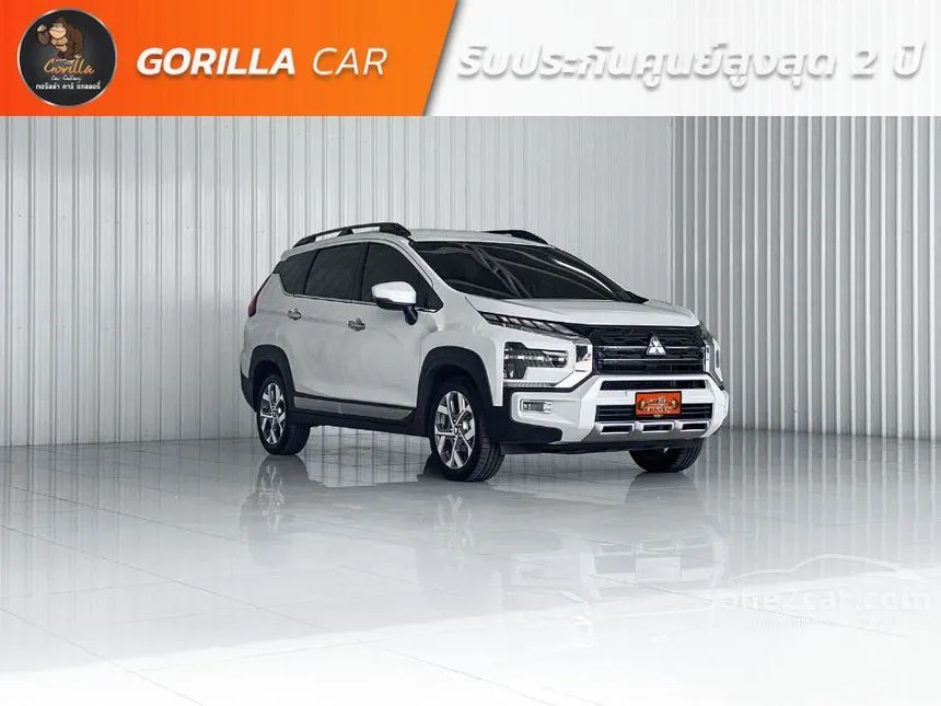 2024 Mitsubishi Xpander Cross Wagon