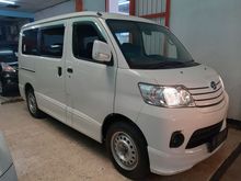 2018 Daihatsu Luxio 1.5 D MPV