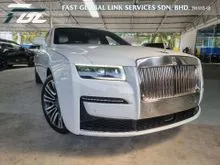 2022 Rolls-Royce Ghost 6.7 EWB