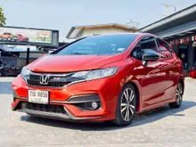 2019 Honda JAZZ 1.5 (ปี 14-22) RS Hatchback