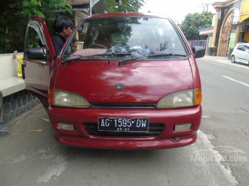 Jual Mobil  Daihatsu  Espass  1997 1 3 di Jawa Timur Manual 