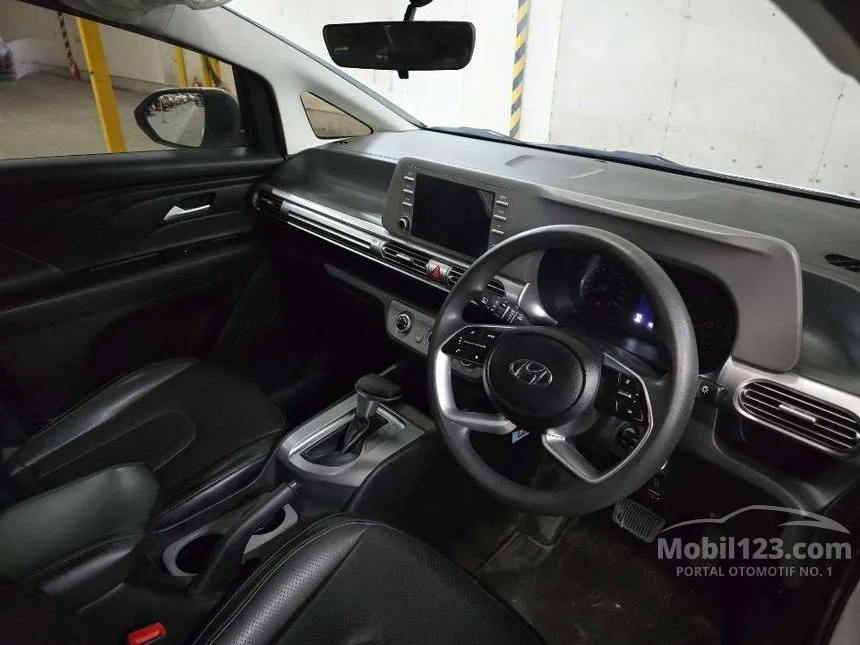 2022 Hyundai Stargazer Trend MPV