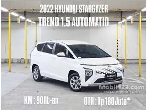 2022 Hyundai Stargazer 1.5 Trend MPV