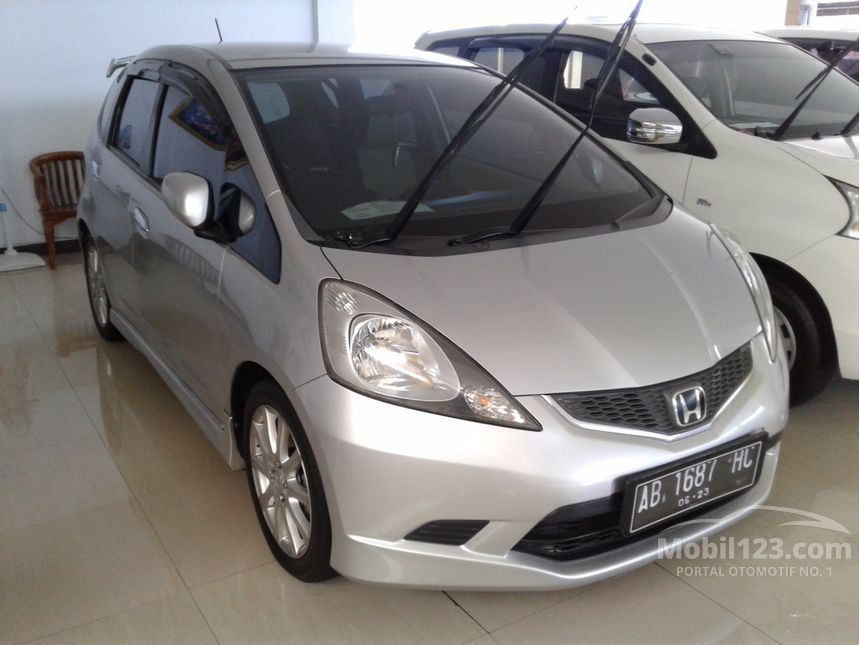 Jual Mobil Honda Jazz 2010 Rs 15 Di Yogyakarta Automatic Hatchback