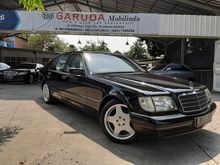Mercy / mercedes benz S320 th 1997 w140 built up sunroof
