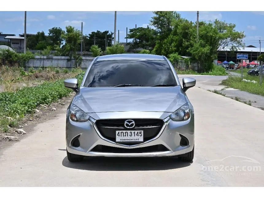 2015 Mazda 2 XD Sedan