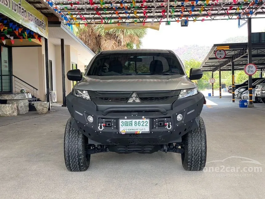 2020 Mitsubishi TRITON GL Single Cab Pickup