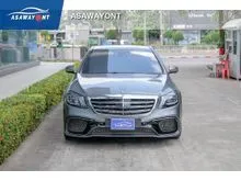 2017 Mercedes-Benz S500 3.0 W222 (ปี 13-21) e AMG Premium Sedan