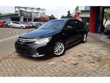 2015 Toyota Camry 2.5 V Facelift