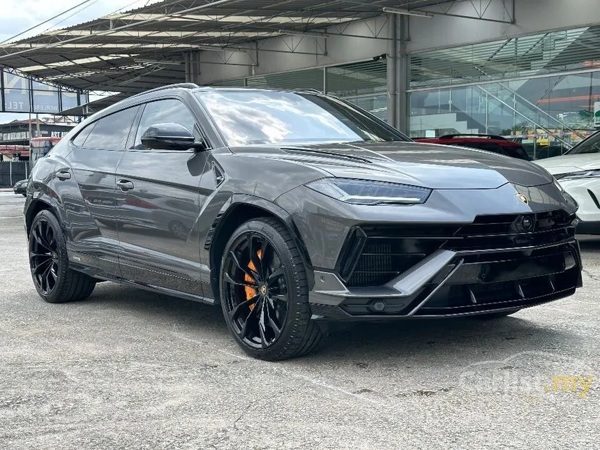 2023 Lamborghini Urus SUV