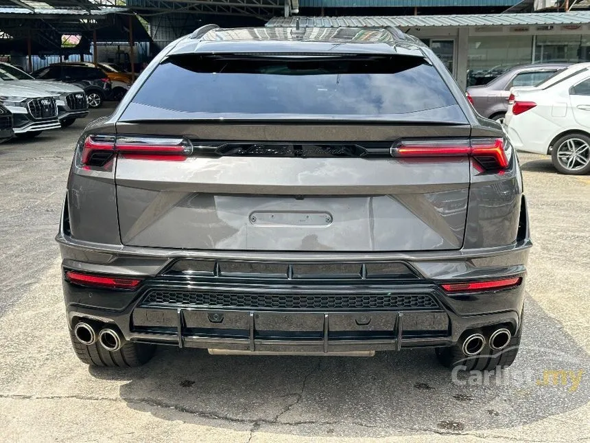 2023 Lamborghini Urus SUV