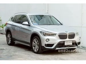 2016 BMW X1 2.0 sDrive18d xLine SUV