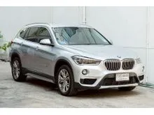 2016 BMW X1 2.0 F48 (ปี 16-20) sDrive18d xLine SUV