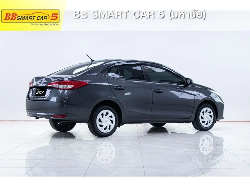 2022 Toyota Yaris Ativ Entry Sedan