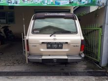 2000 Toyota Land Cruiser 4.2 SUV