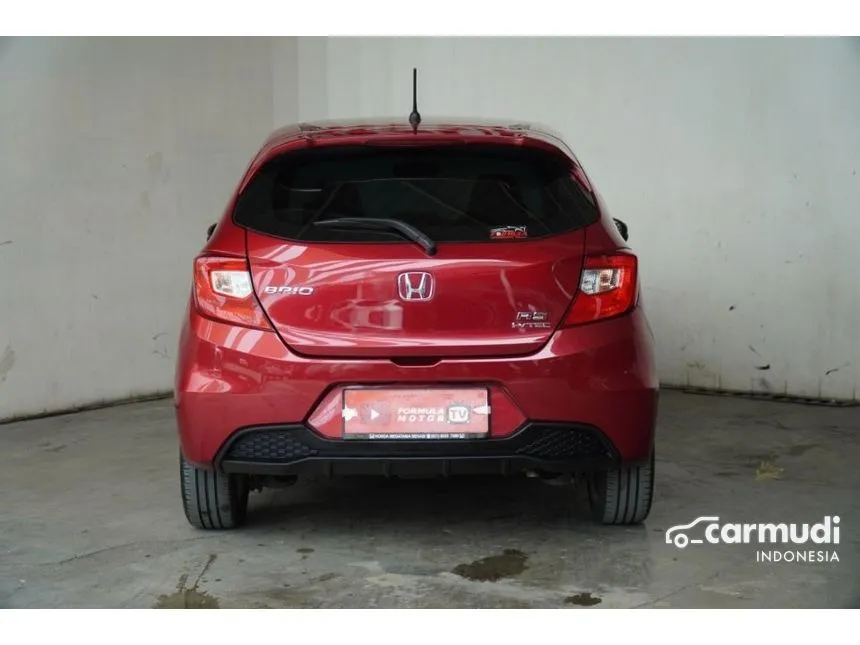 2019 Honda Brio RS Hatchback