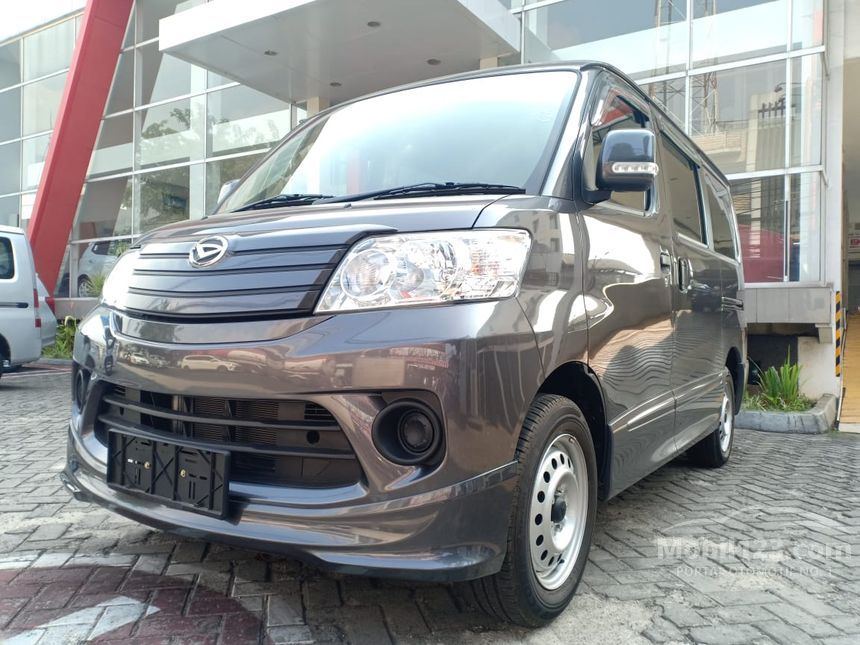 Jual Mobil Daihatsu  Luxio  2022 D 1 5 di DKI Jakarta Manual 