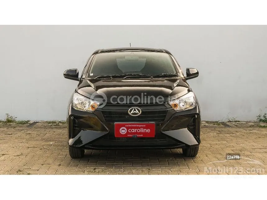 2024 Daihatsu Ayla X Hatchback