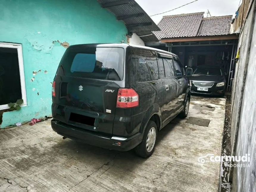 2013 Suzuki APV GE PS Van