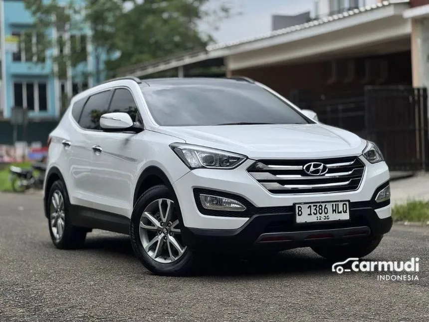 2013 Hyundai Santa Fe Gasoline SUV