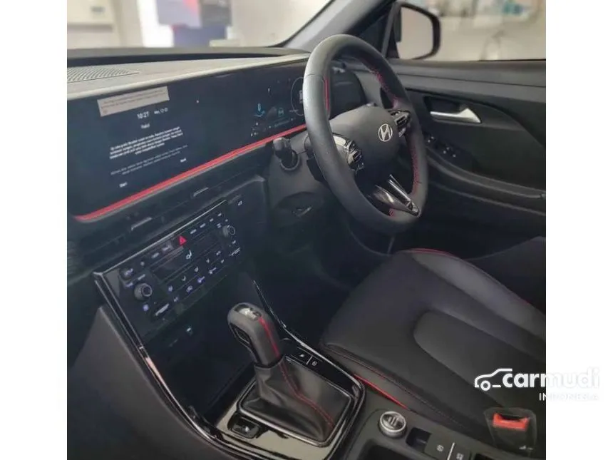 2025 Hyundai Creta N Line Turbo SUV