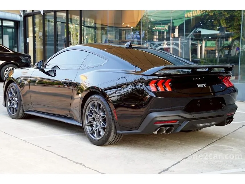2026 Ford MUSTANG GT Coupe