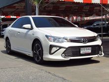2016 Toyota Camry 2.0 (ปี 12-16) G Extremo Sedan AT