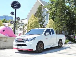 2016 Isuzu D-MAX 1.9 X-Series Speed Z Space Cab Pickup