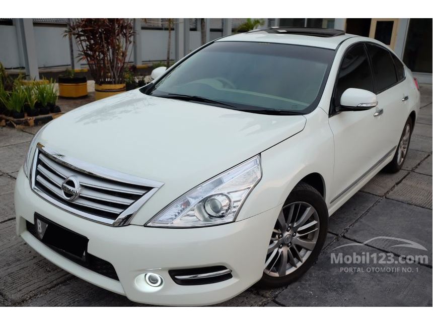 Jual Mobil Nissan Teana 2013 250XV 2.5 di DKI Jakarta 