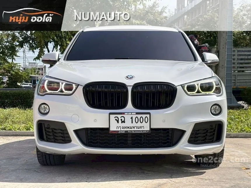 2019 BMW X1 sDrive20d M Sport SUV