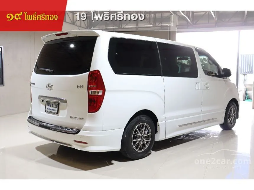 2024 Hyundai H-1 Elite NS Van